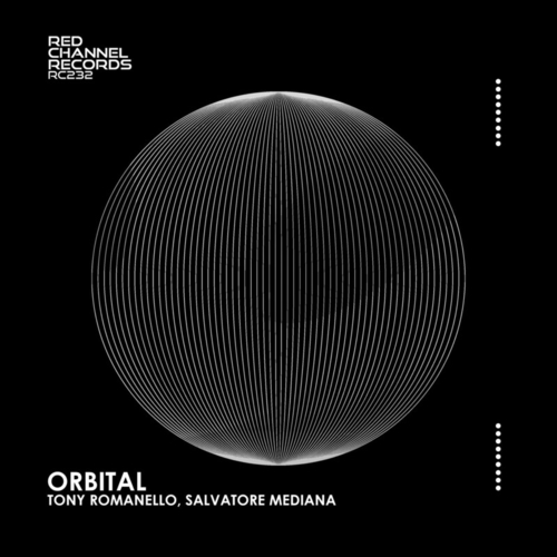 Tony Romanello & Salvatore Mediana - Orbital [RC232]